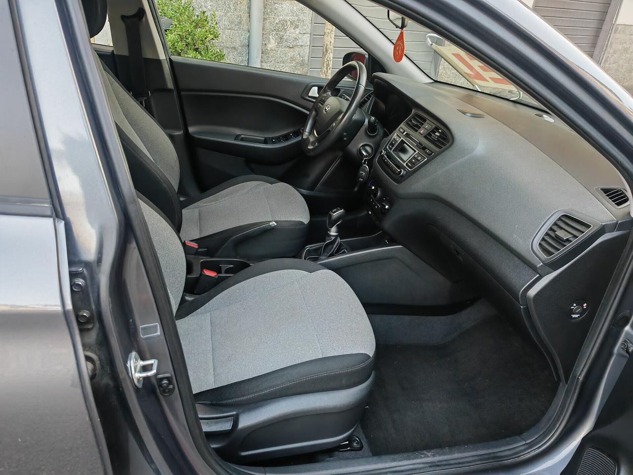 HYUNDAI I20 1.1 CRDI DIESEL CV75 KW55 STYLE