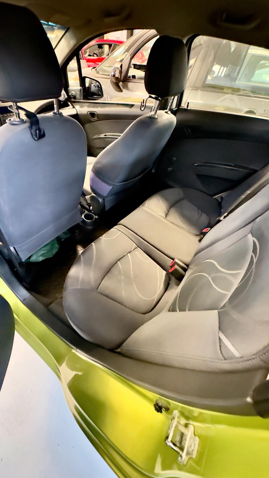 Chevrolet Spark 1.0 GPL
