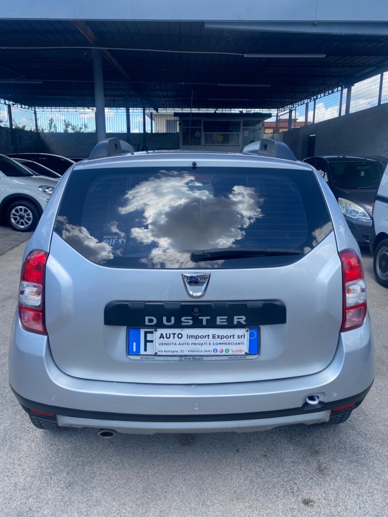 Dacia Duster 1.6 GPL 2018 Full Navi TAGLIANDATA