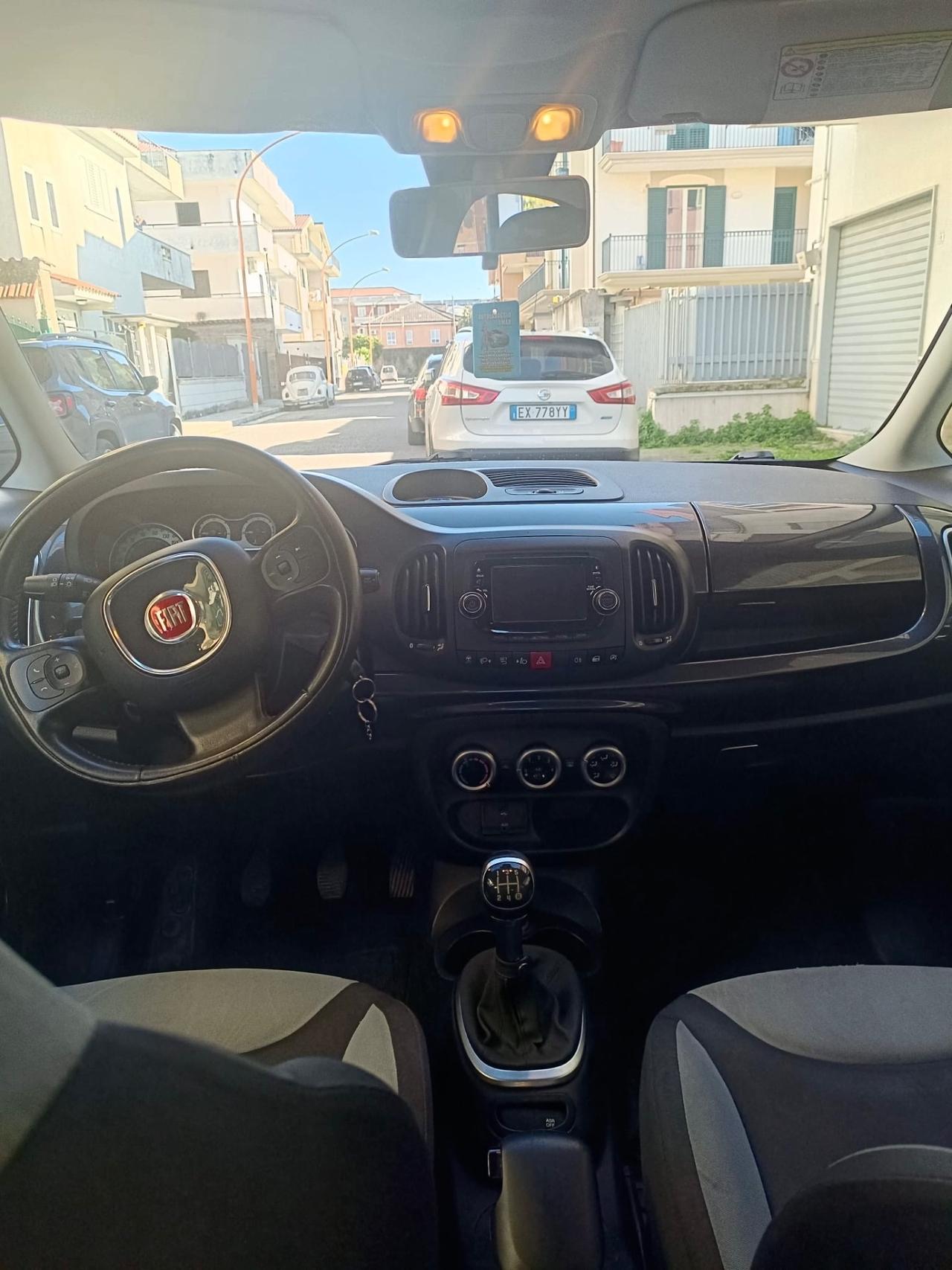 Fiat 500L 1.3 Multijet 85 CV Lounge