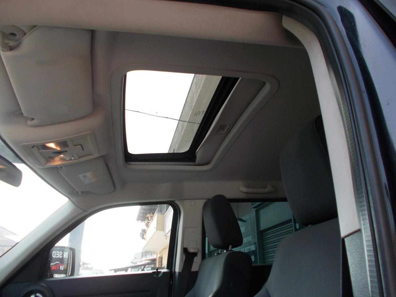 Dodge Nitro 2.8 CRD DPF SE 4WD