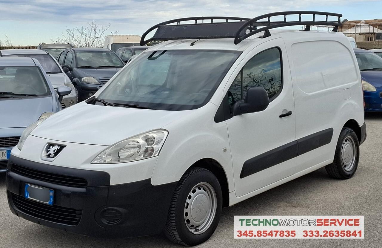 Peugeot Partner 1.6 HDi 90CV