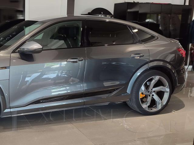 Audi e-tron e-tron S Sportback Sport Attitude quattro cvt