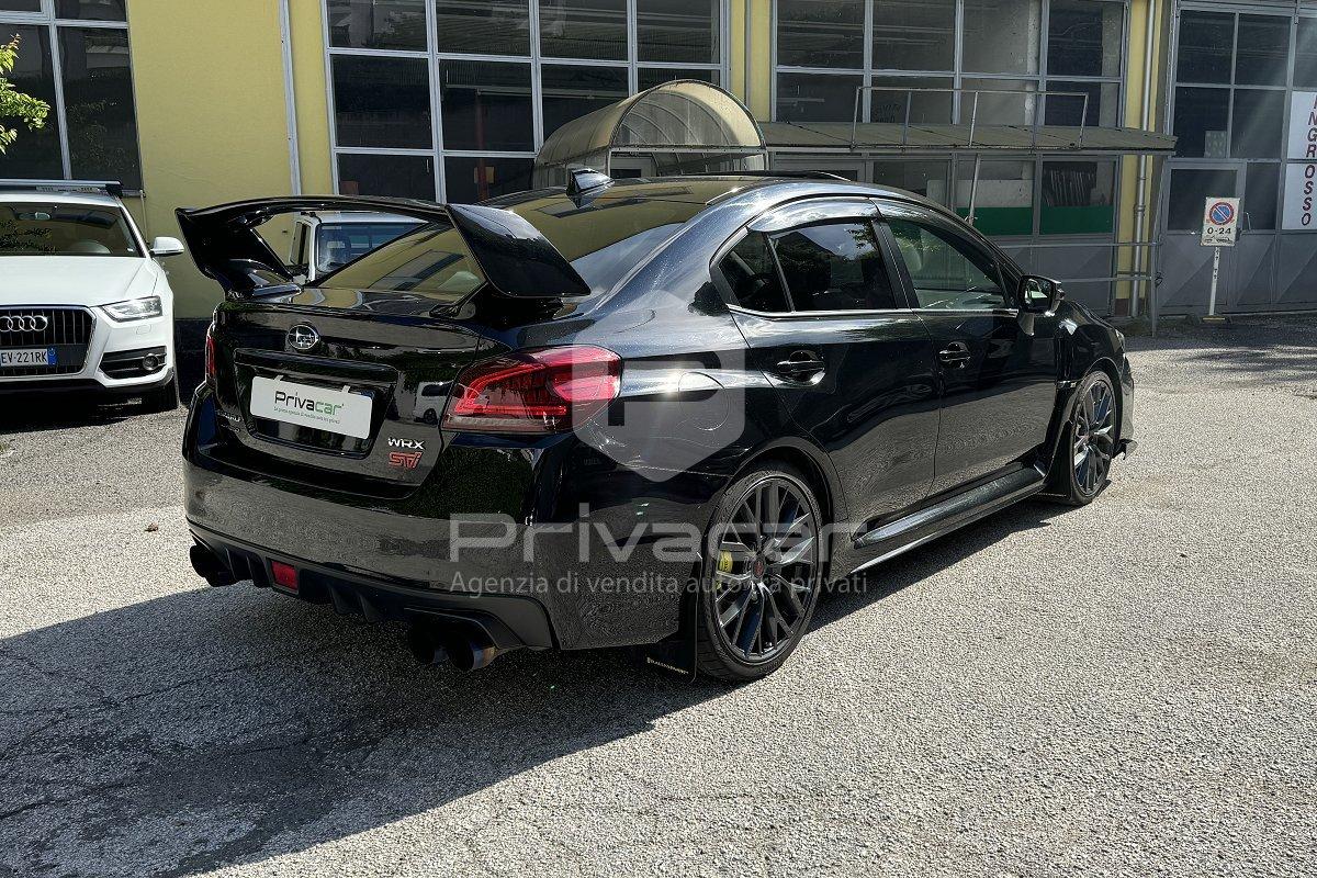 SUBARU WRX STI 2.5