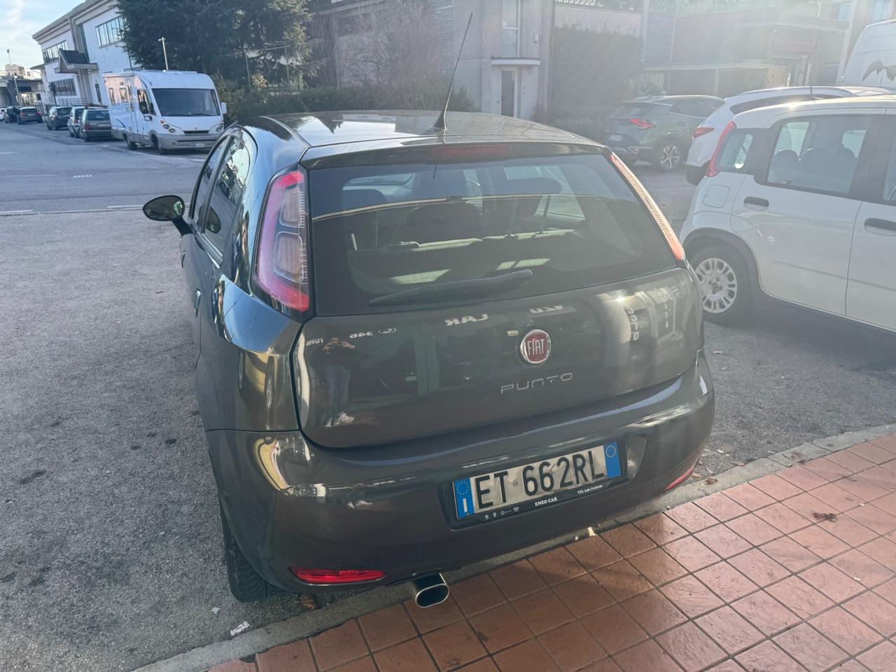 Fiat Punto 1.2 8V 5 porte Young