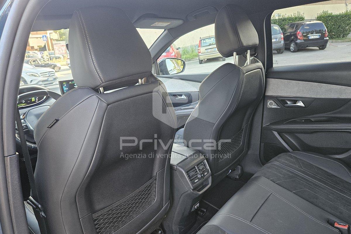 PEUGEOT 3008 Hybrid 225 e-EAT8 GT
