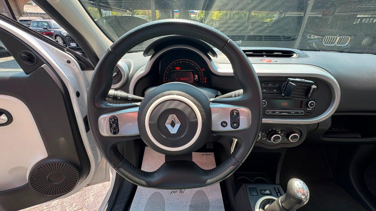 RENAULT Twingo PREZZO REALE! TWINGO CABRIO LIMITED