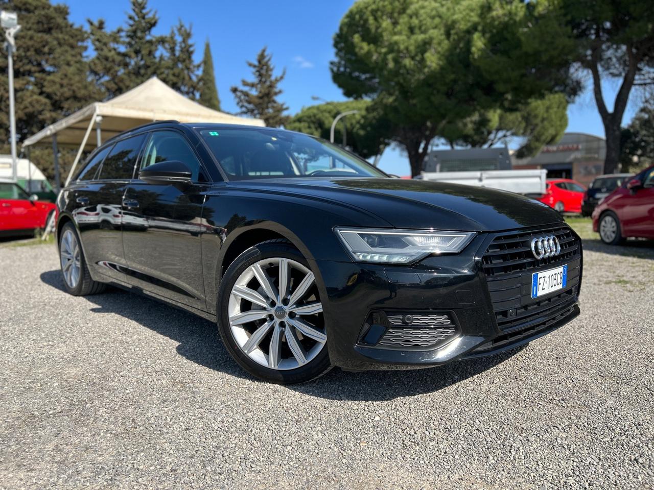 Audi A6 Avant 2.0 TDI Hybrid 204CV S-tronic*IVA ESPOSTA*BELLA*