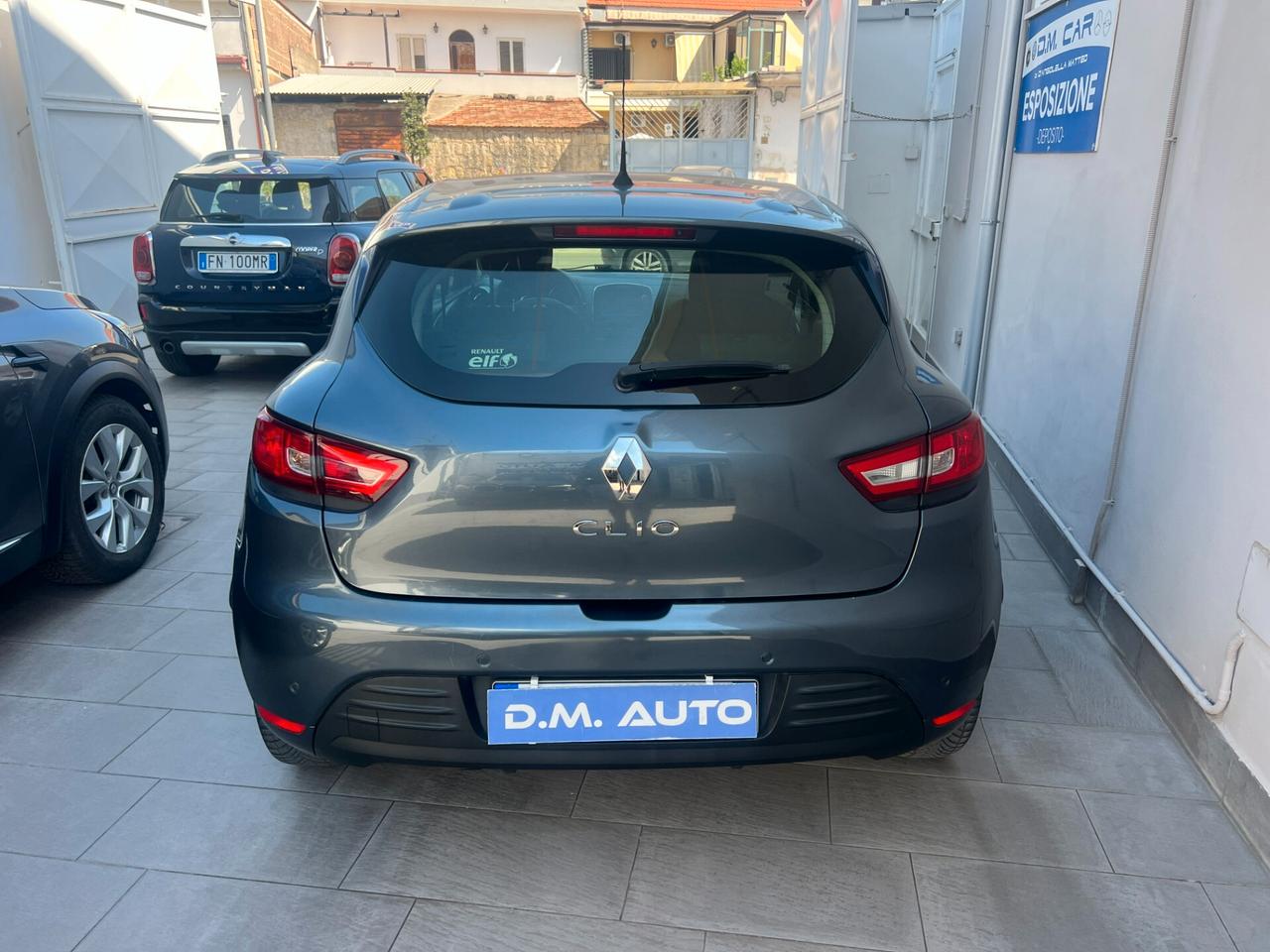 Renault Clio TCe 12V 75 CV 5 porte Business