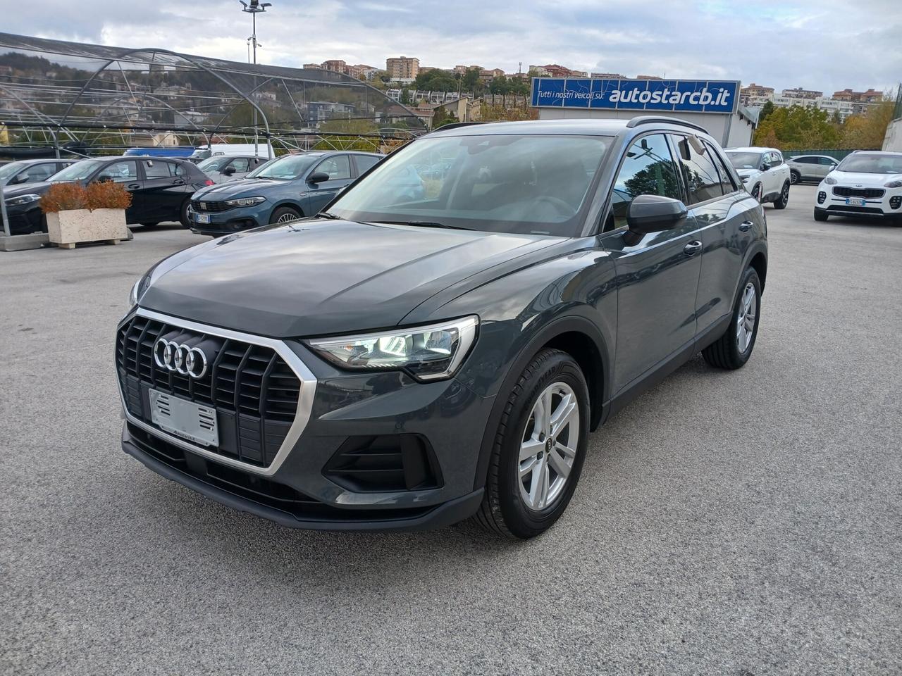 AUDI Q3 1.5 TFSI 15CV BENZINA 2022