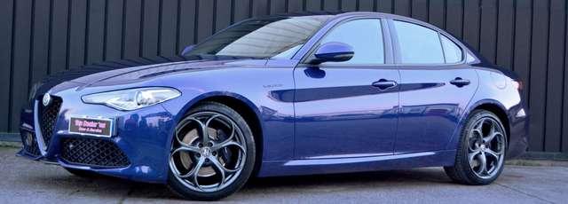 Alfa Romeo Giulia 2.0 t Veloce Q4 280cv auto TURBO BENZINA