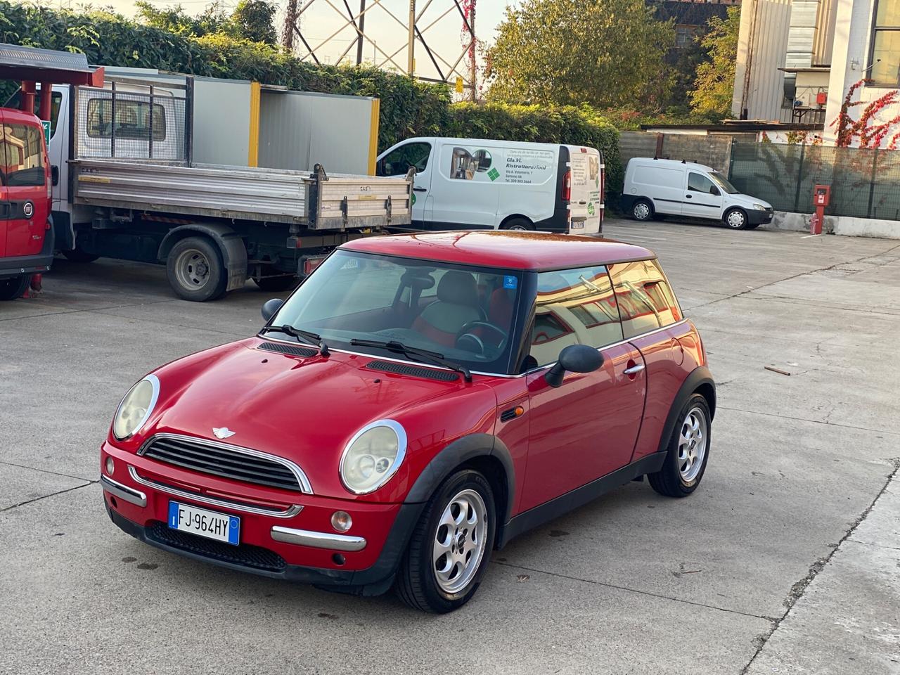 Mini Mini 1.6 16V One