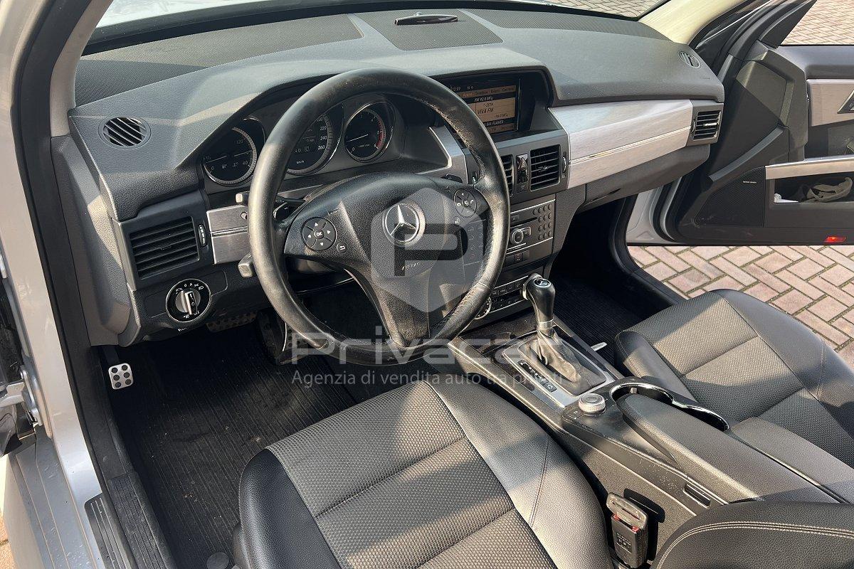 MERCEDES GLK 220 CDI 4Matic BlueEFFICIENCY