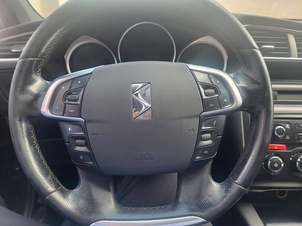 DS4 4 1.6 HDi 110CV ANNO 05/2012 KM 238000 ITALIANA