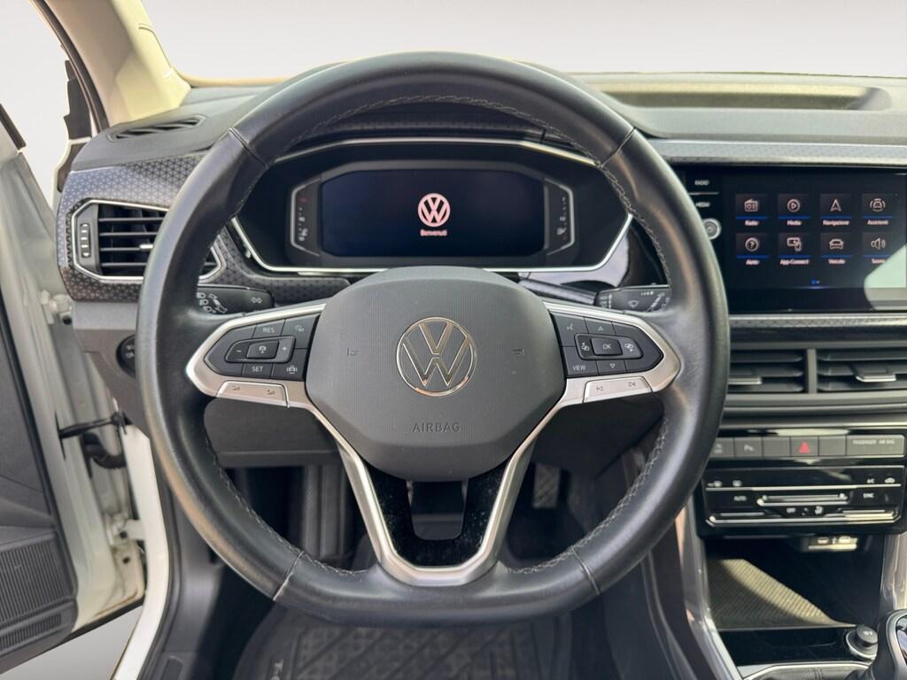 Volkswagen T-Cross 1.0 TSI 110CV Advanced
