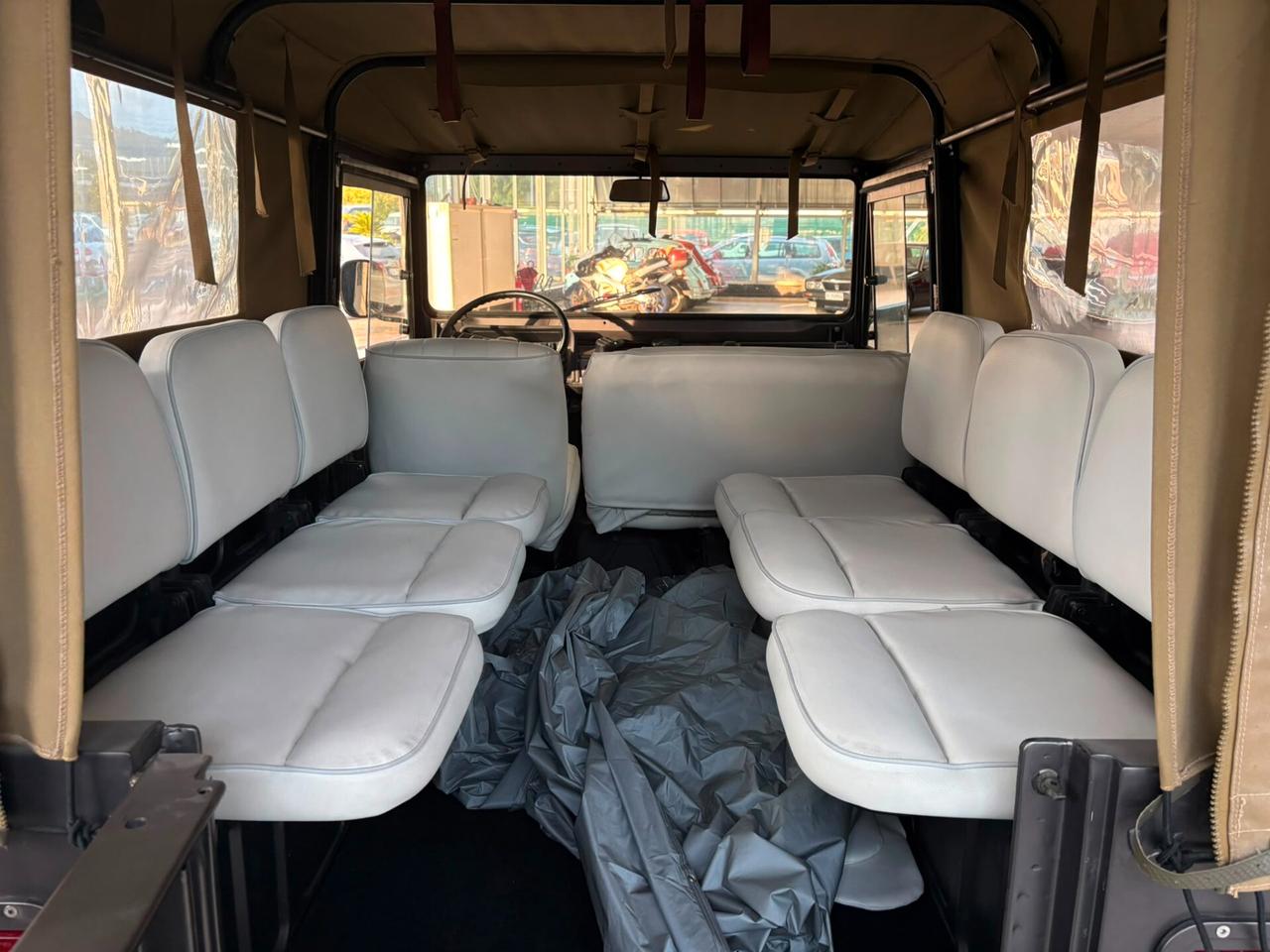 Fiat Campagnola 2.0 torpedo lunga