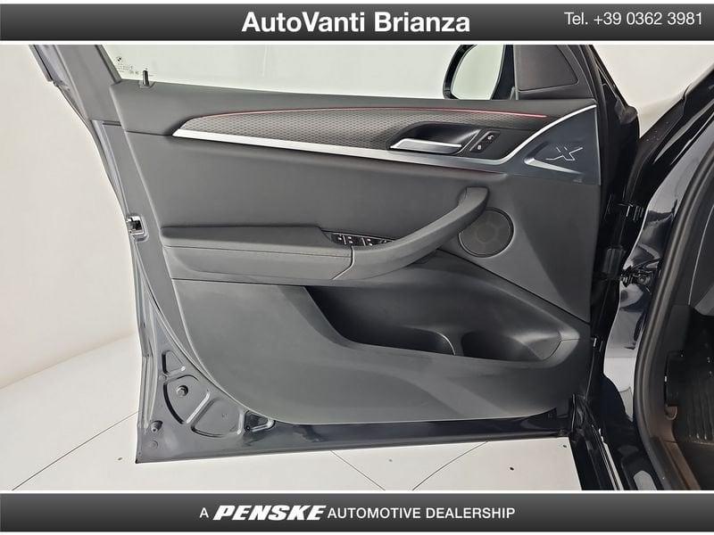 BMW X3 X3 xDrive20d 48V Msport