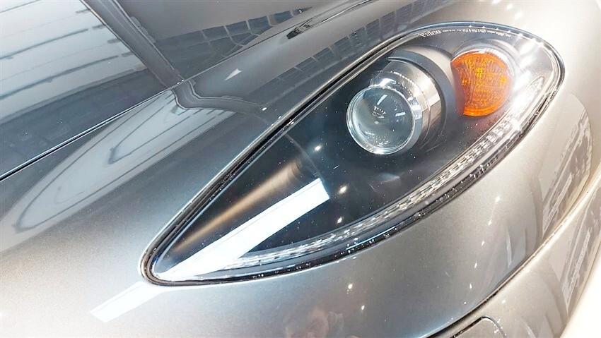 Ferrari F430 Spider F1