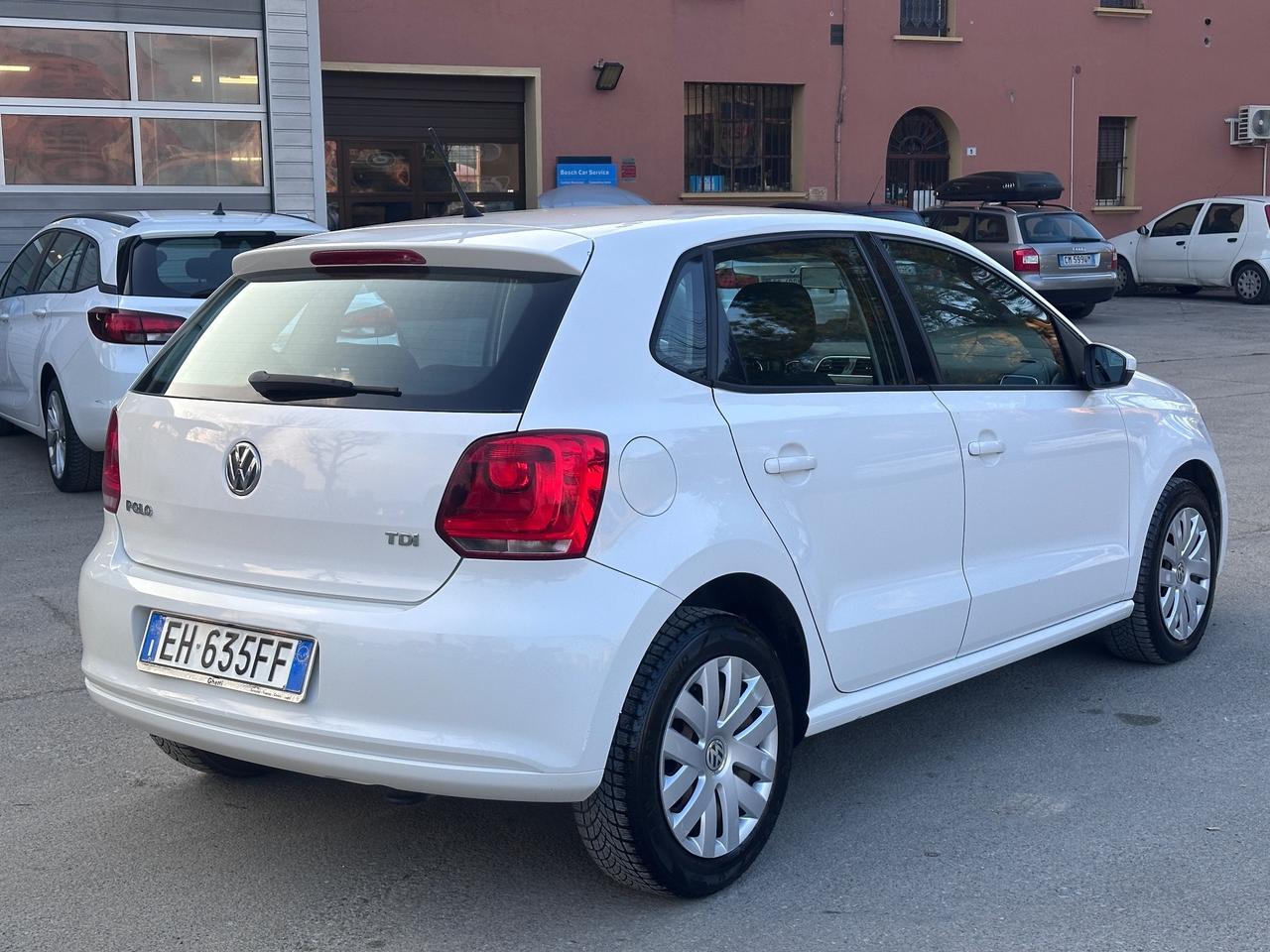 Volkswagen Polo 1.2 TDI 5p tutti Tagliandi certificati unipro