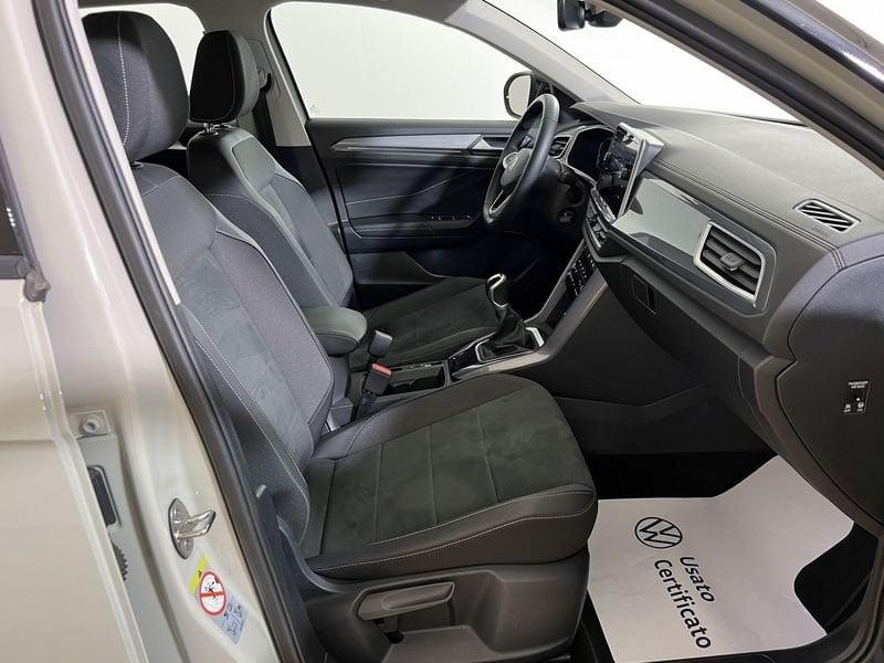 Volkswagen T-Roc T-Roc 1.0 TSI Style