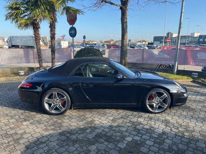 Porsche 911 911 Carrera S Cabriolet