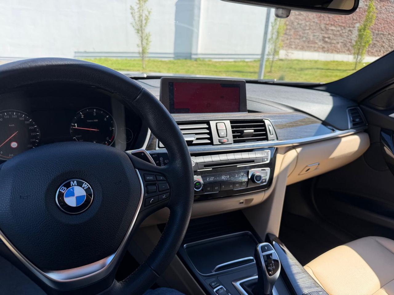 Bmw 320 d Luxury Line #10868