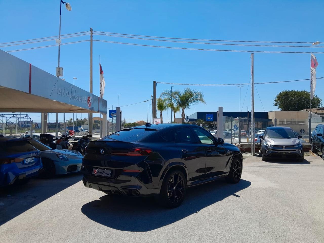 Bmw X6 xDrive30d 48V Msport