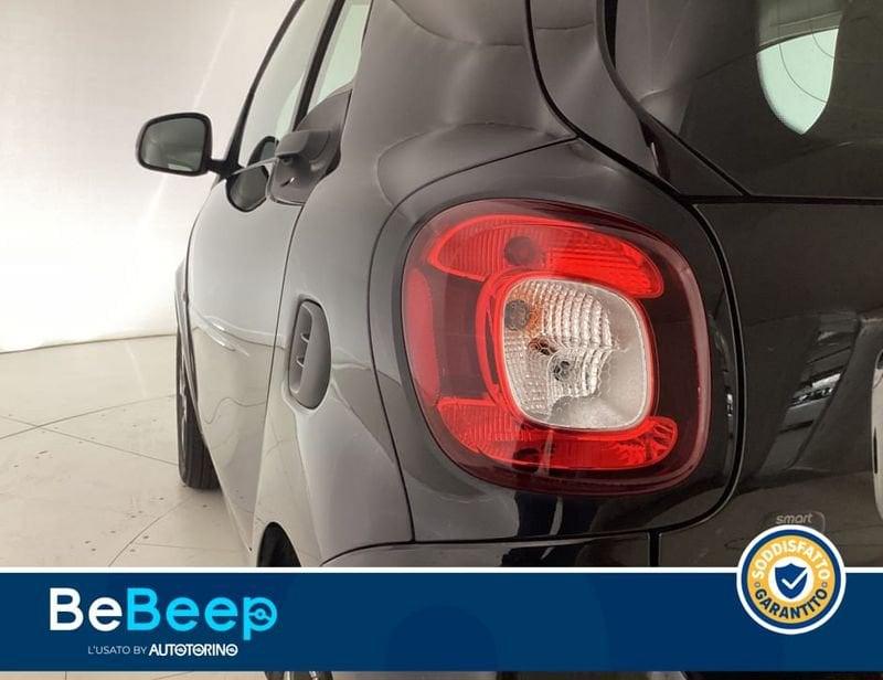smart fortwo EQ PASSION 4,6KW