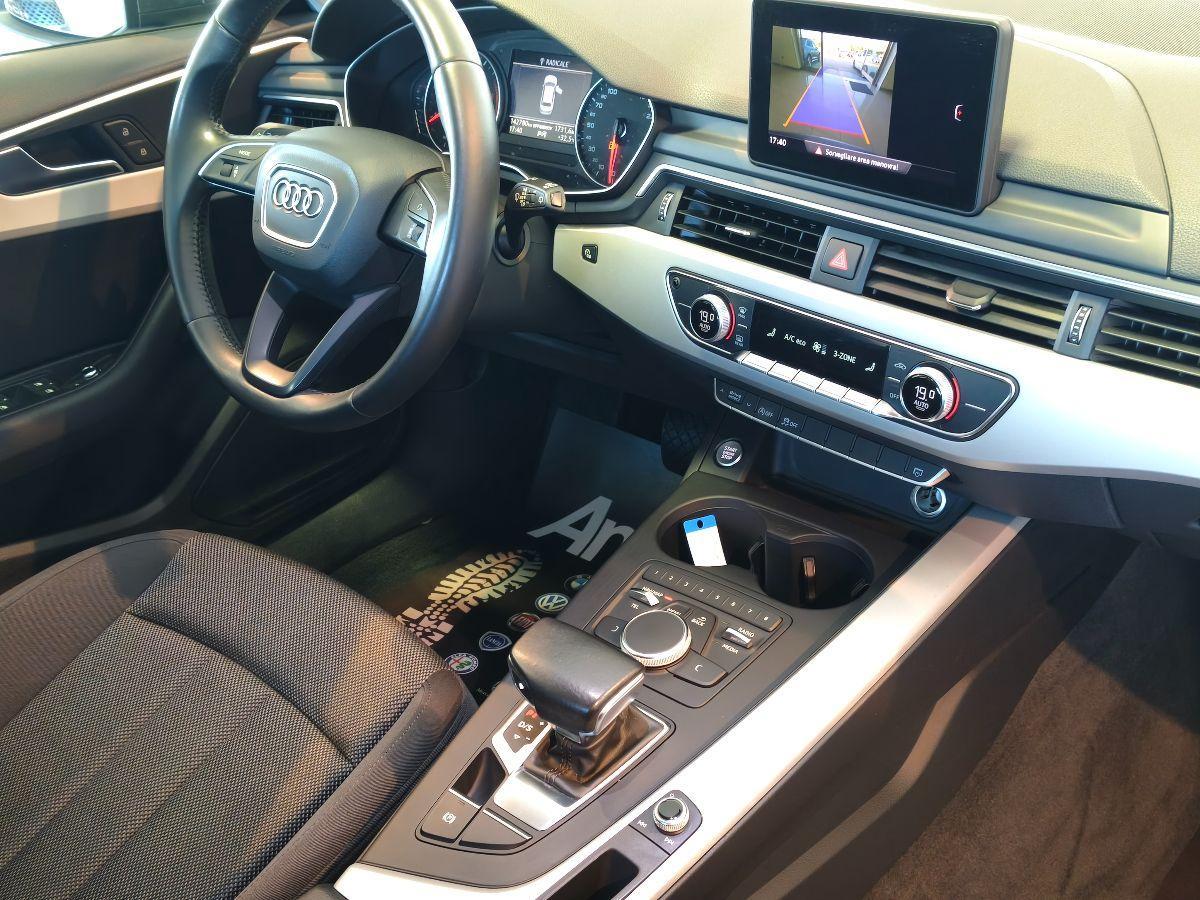 AUDI A4 Avant 2.0 TDI 150CV S tronic Sport