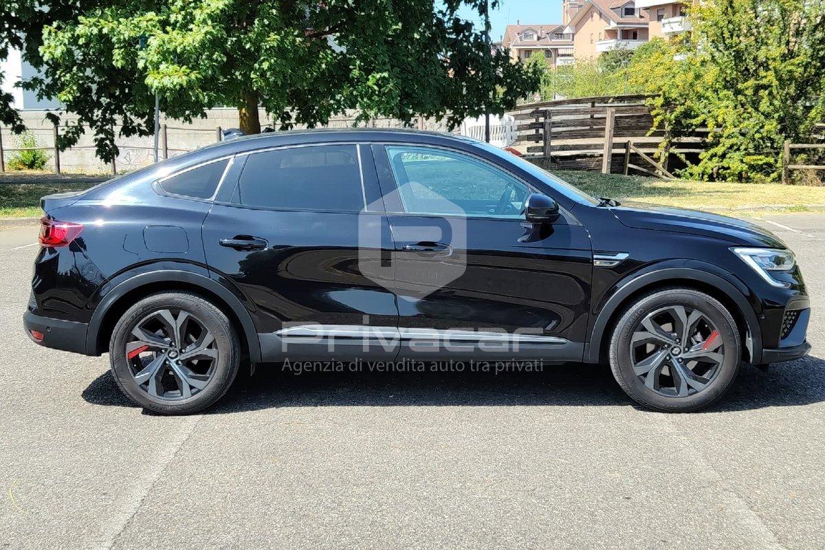 RENAULT Arkana Arkana Hybrid E-Tech 145 CV R.S. Line