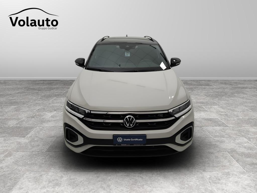 VOLKSWAGEN T-Roc 2022 - T-Roc 1.5 tsi R-Line