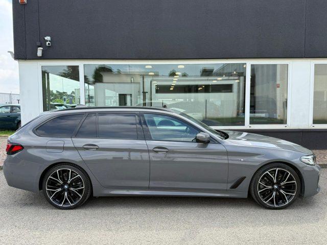 BMW 520 d 48V xDrive Touring Msport NAVI - LED - 20