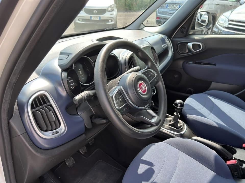 Fiat 500L 1.3 Multijet 95 CV Connect