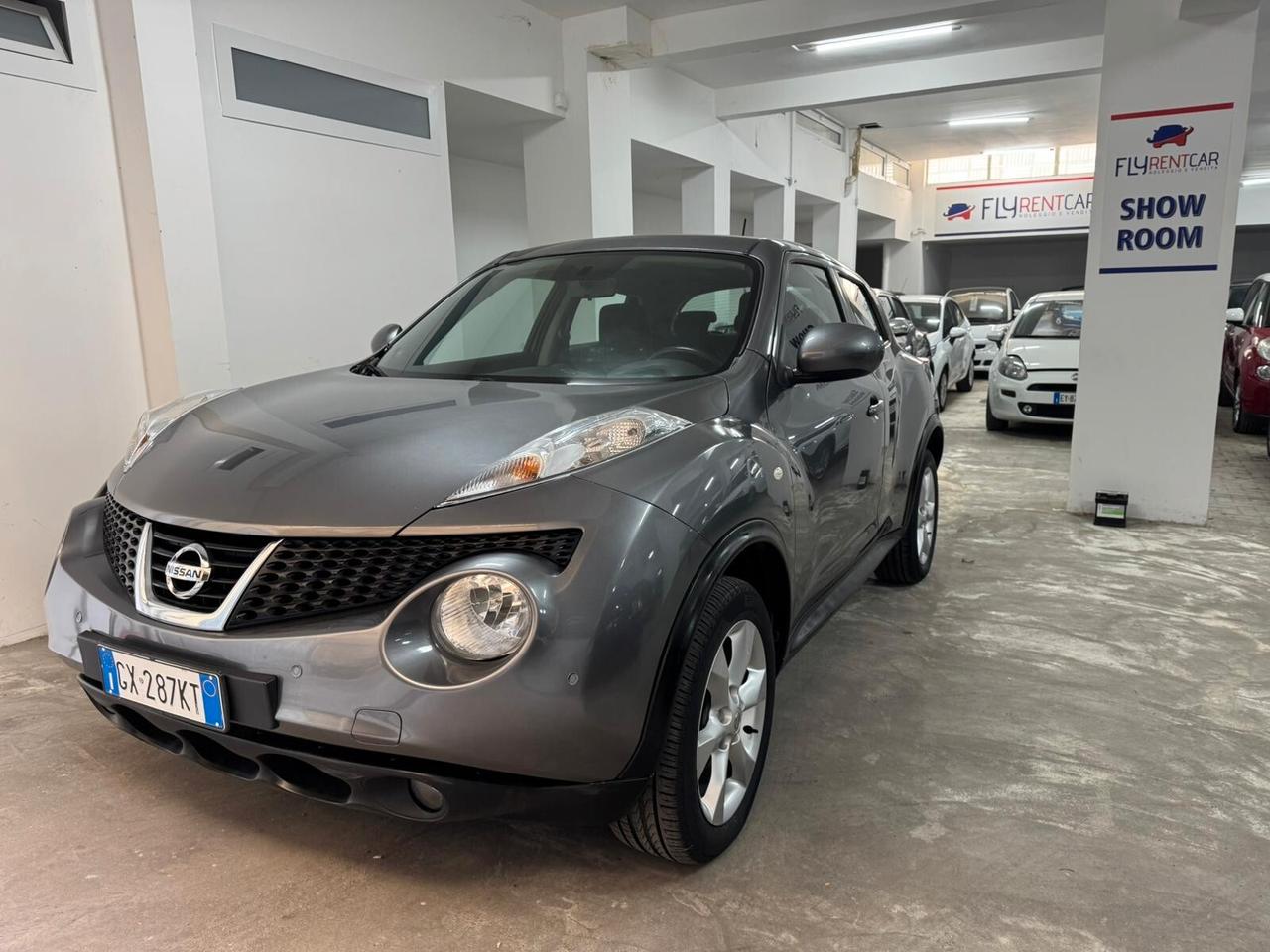 Nissan Juke 1.5 dCi Acenta