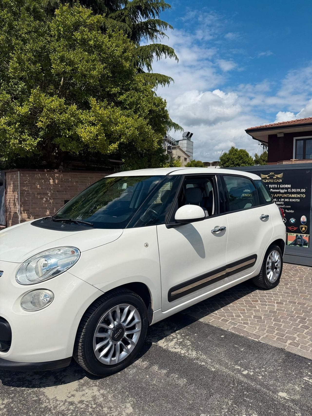 Fiat 500L 1.4 95CV LOUNGE