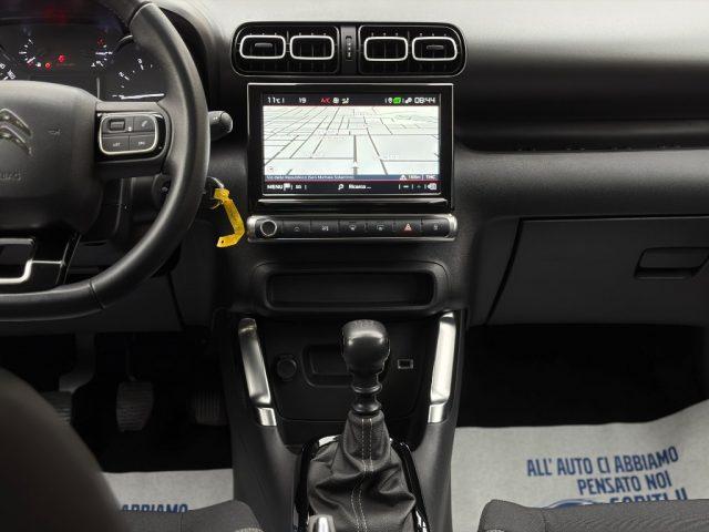 CITROEN C3 Aircross 1.5BlueHDi 110 Shine