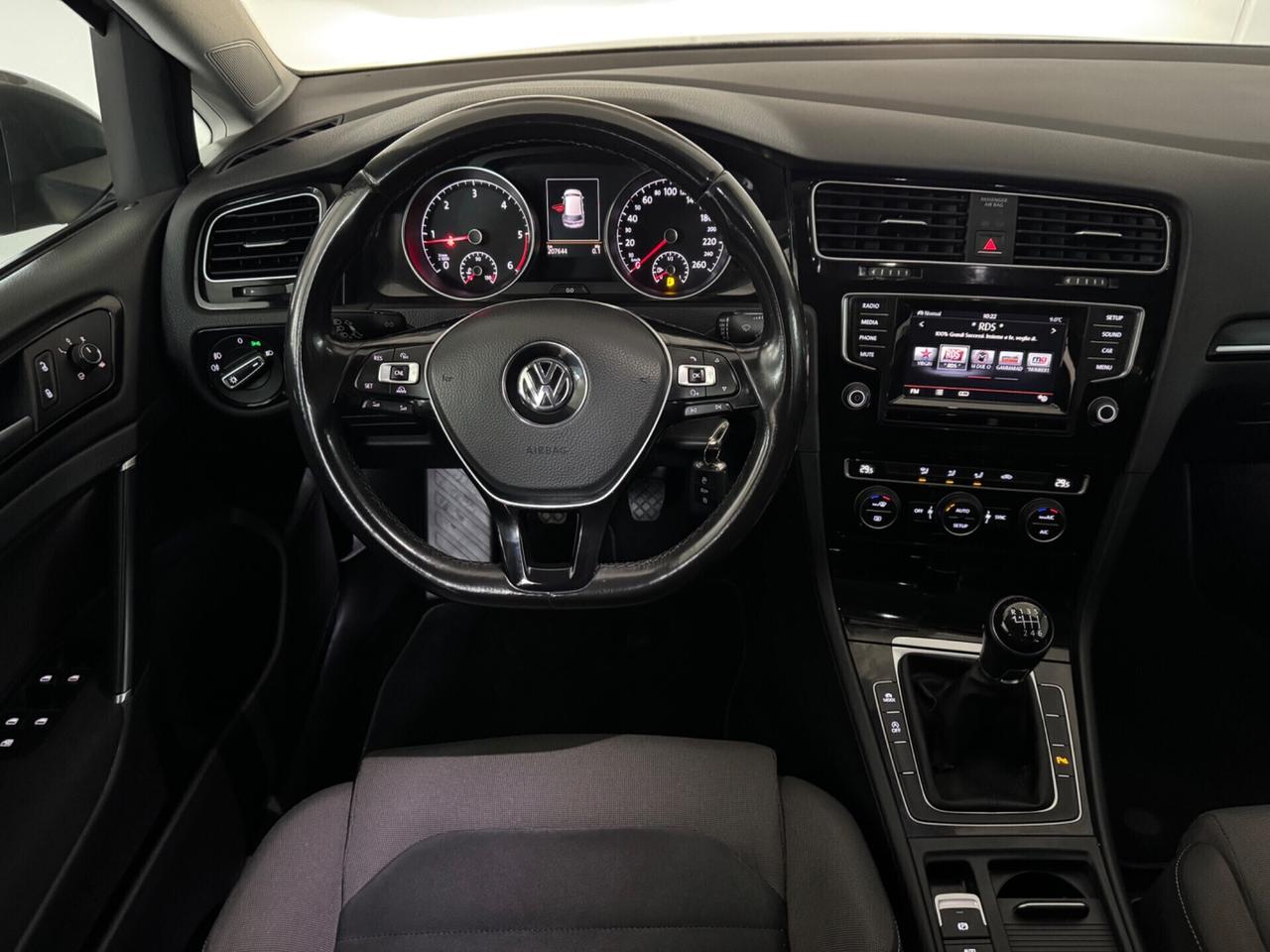 Volkswagen Golf 2.0 TDI 5p. Highline BlueMotion Technology