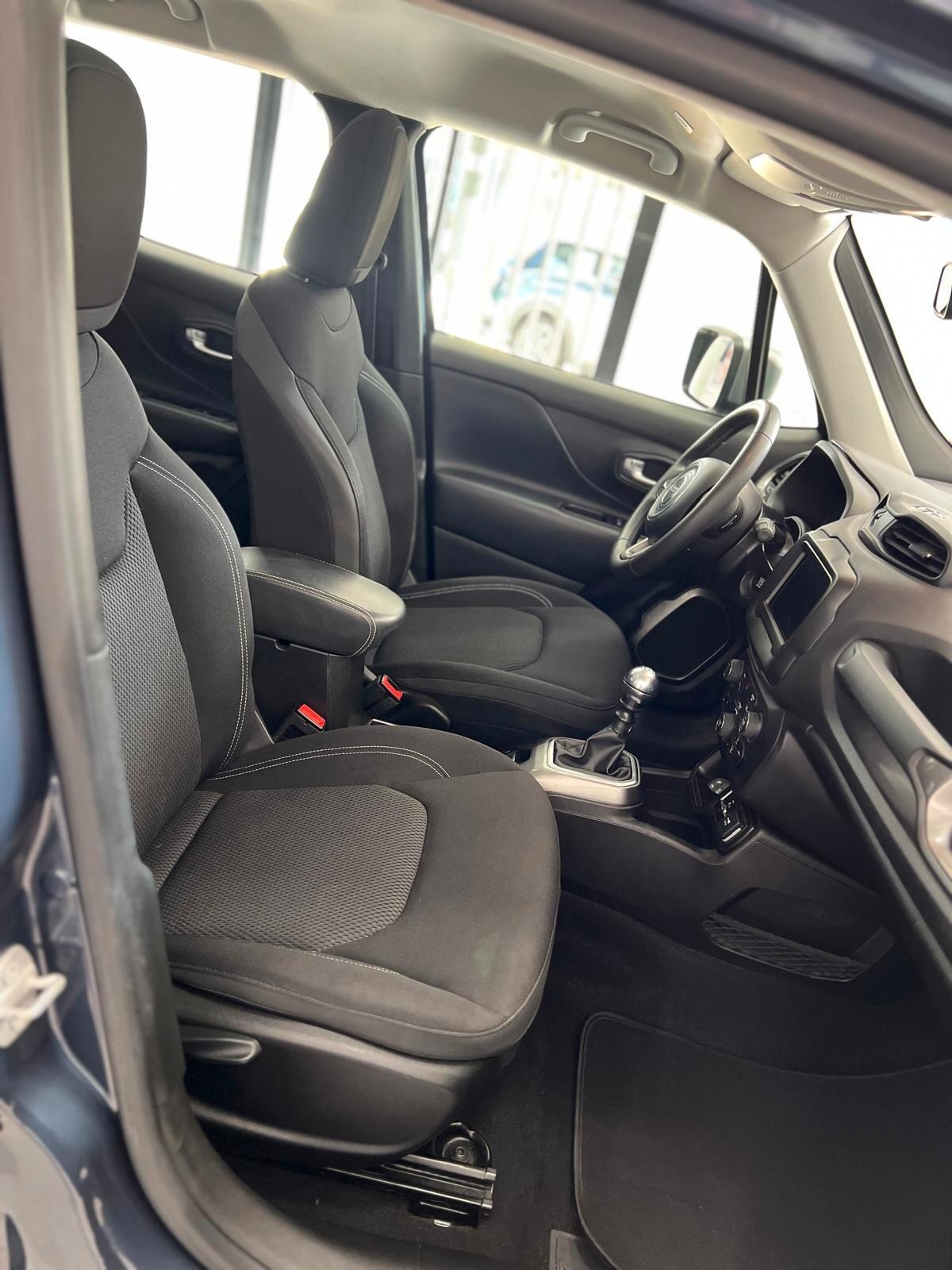 Jeep Renegade 1.6 Mjt 130 CV Limited