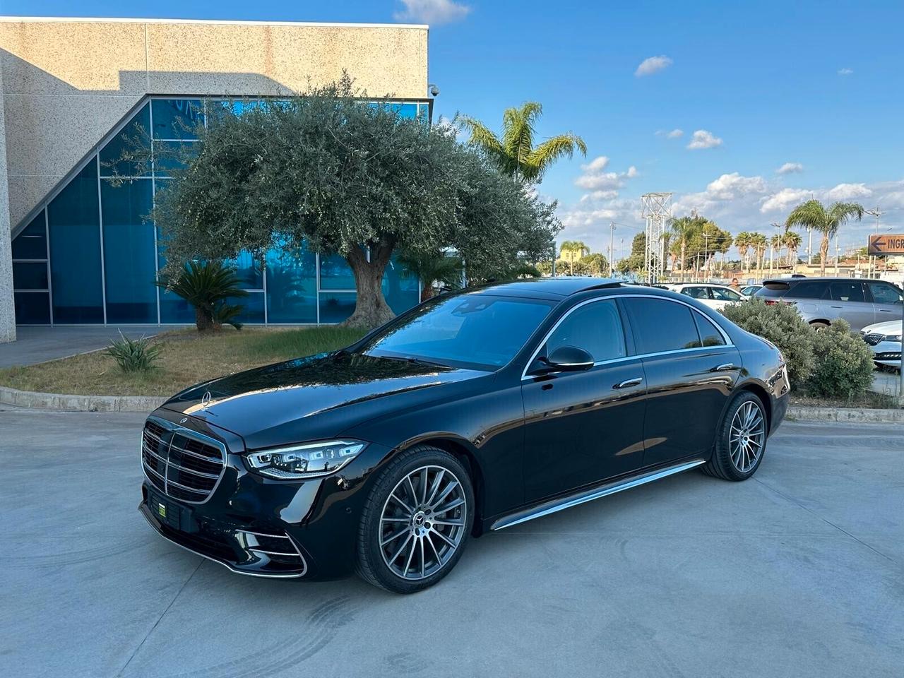 Mercedes-Benz S 350 d Premium Plus possibilità noleggio no scoring