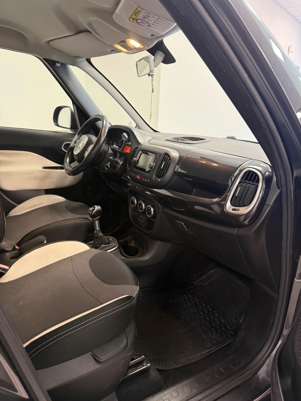 Fiat 500L 1.3 Multijet 95 CV Trekking