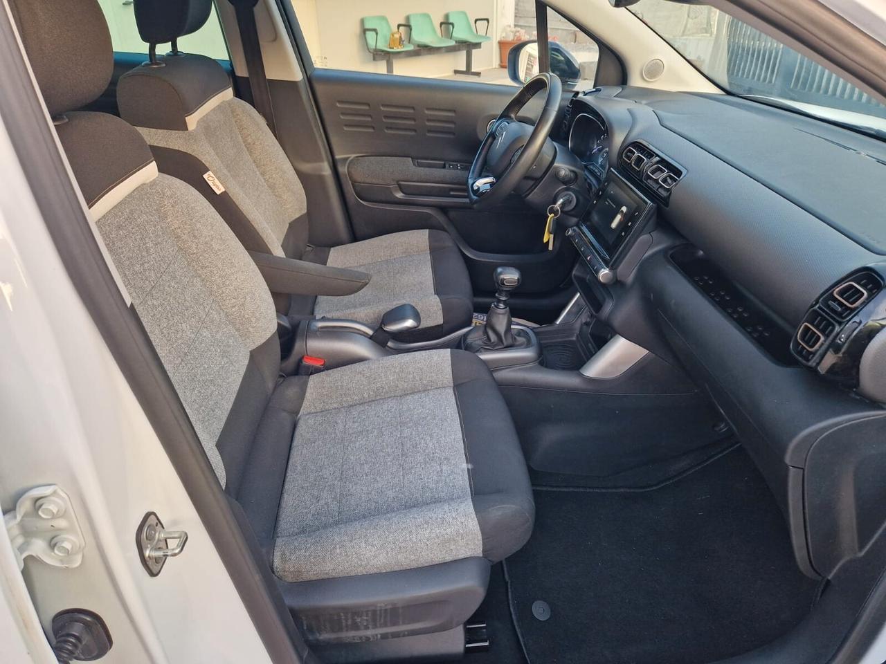 Citroen C3 Aircross C3 Aircross PureTech 110 S&S Shine