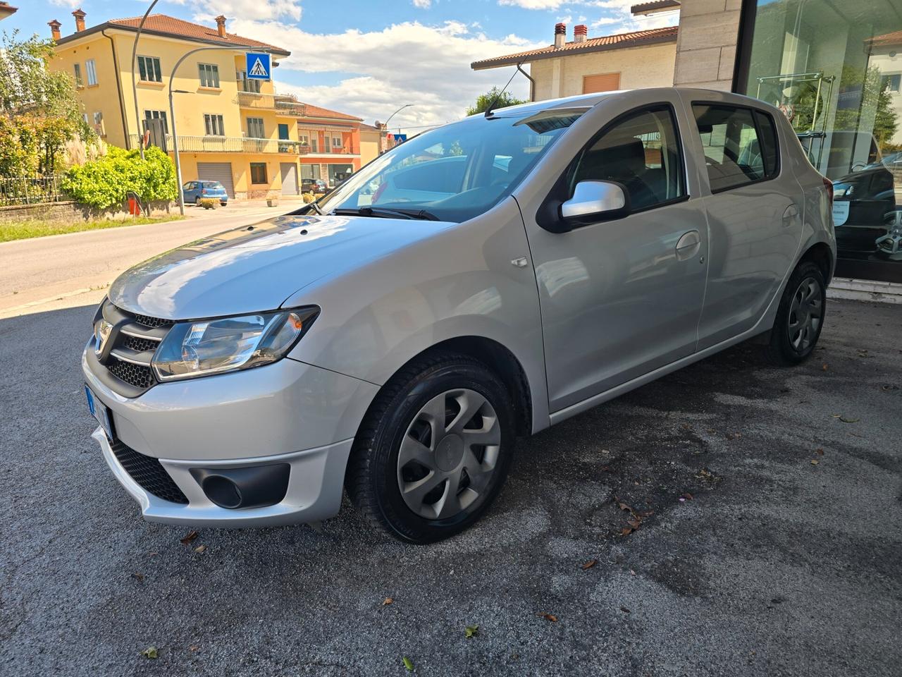 Dacia Sandero 1.2 GPL 75CV Lauréate