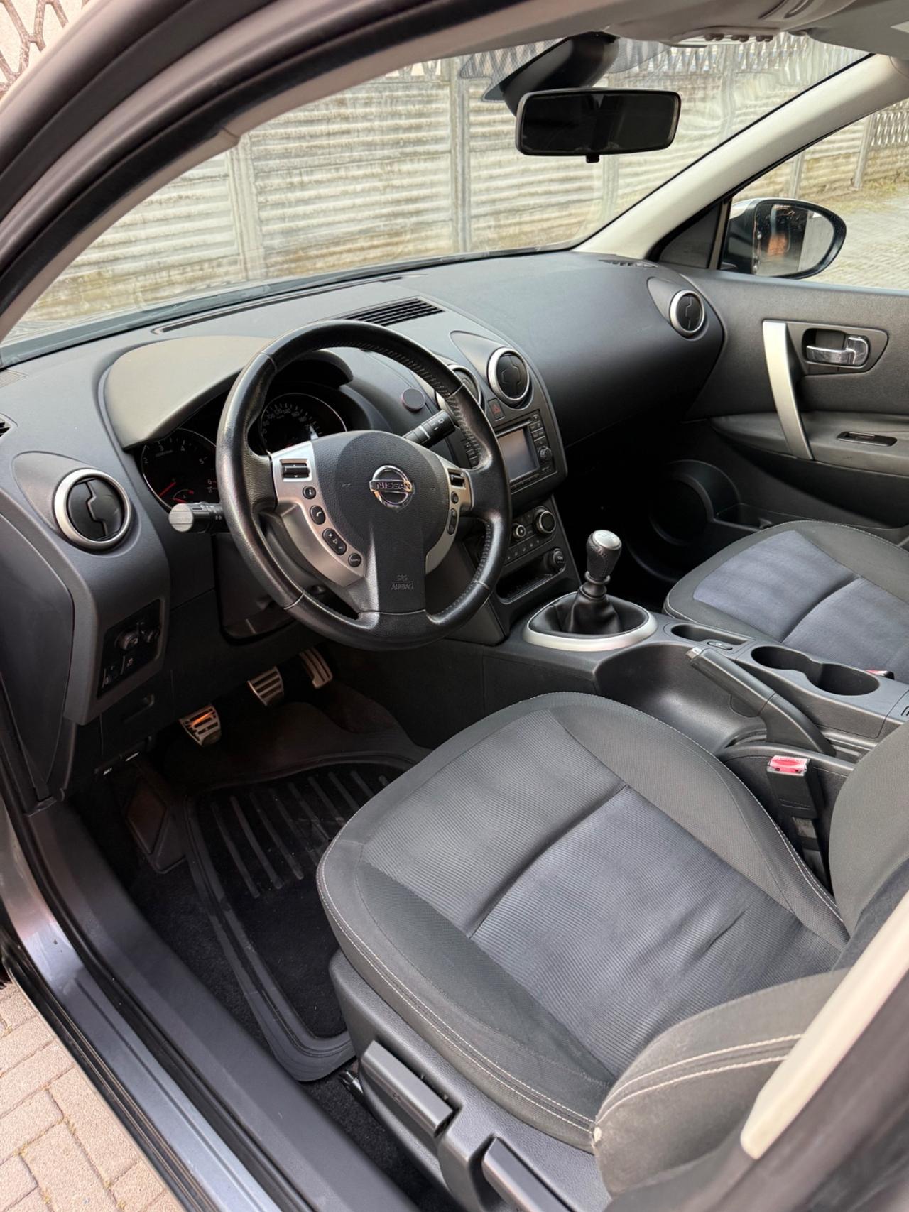 Nissan Qashqai 1.5 dCi DPF Visia