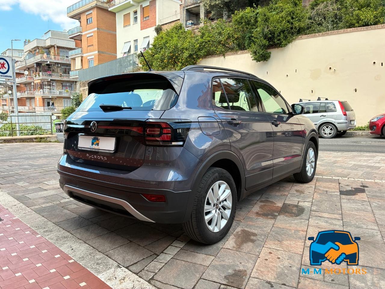 Volkswagen T-Cross 1.0 tsi Style 95 cv