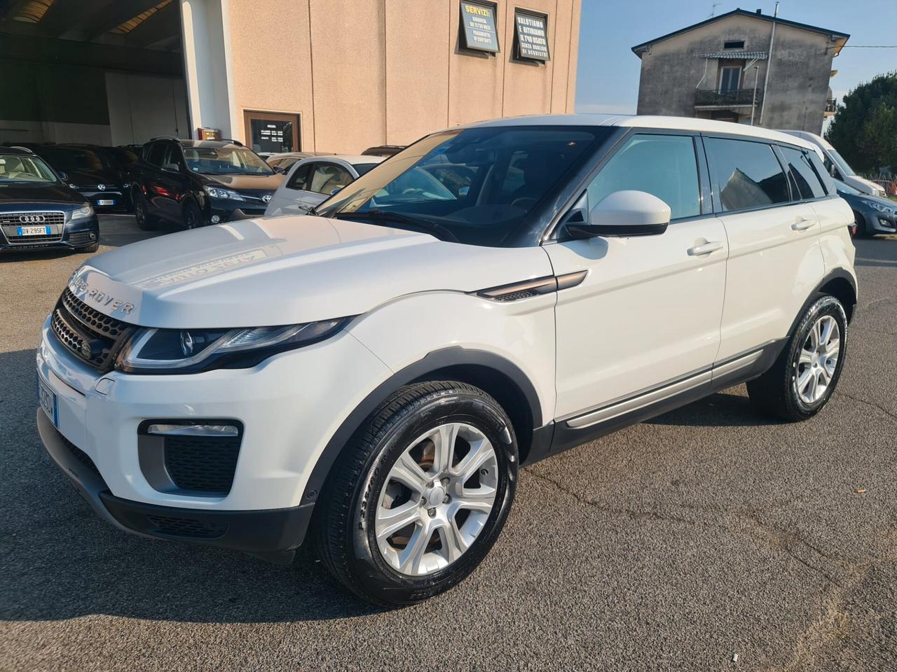 Land Rover Range Rover Evoque Range Rover Evoque 2.0 TD4 150 CV 5p. HSE Dynamic