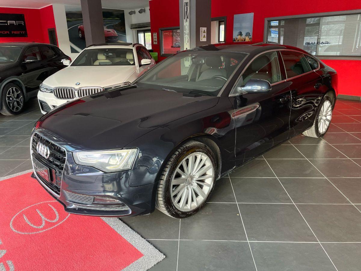 AUDI A5 SPTB 2.0TDI 177cv MULTITRONIC
