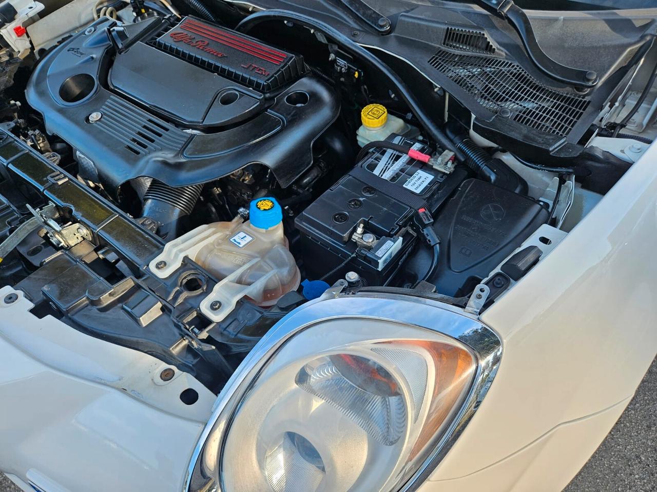 Alfa Romeo MiTo 1.3 JTDm Distinctive 2011