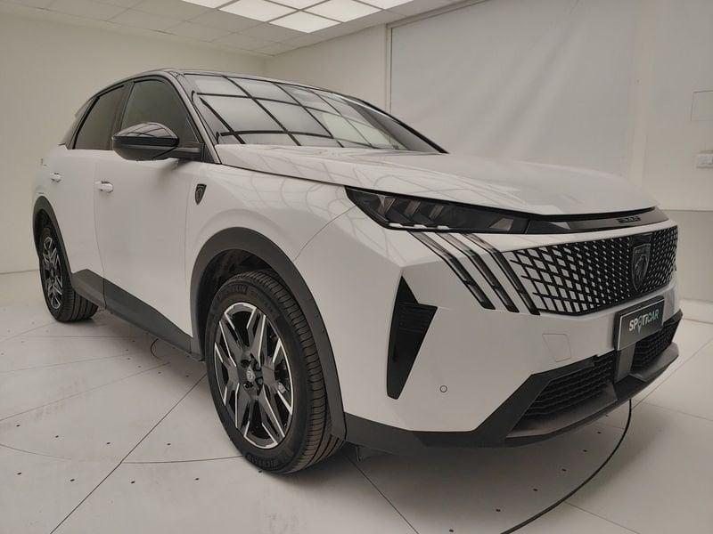 Peugeot 3008 III 2024 1.2 hybrid GT 145cv e-dcs6