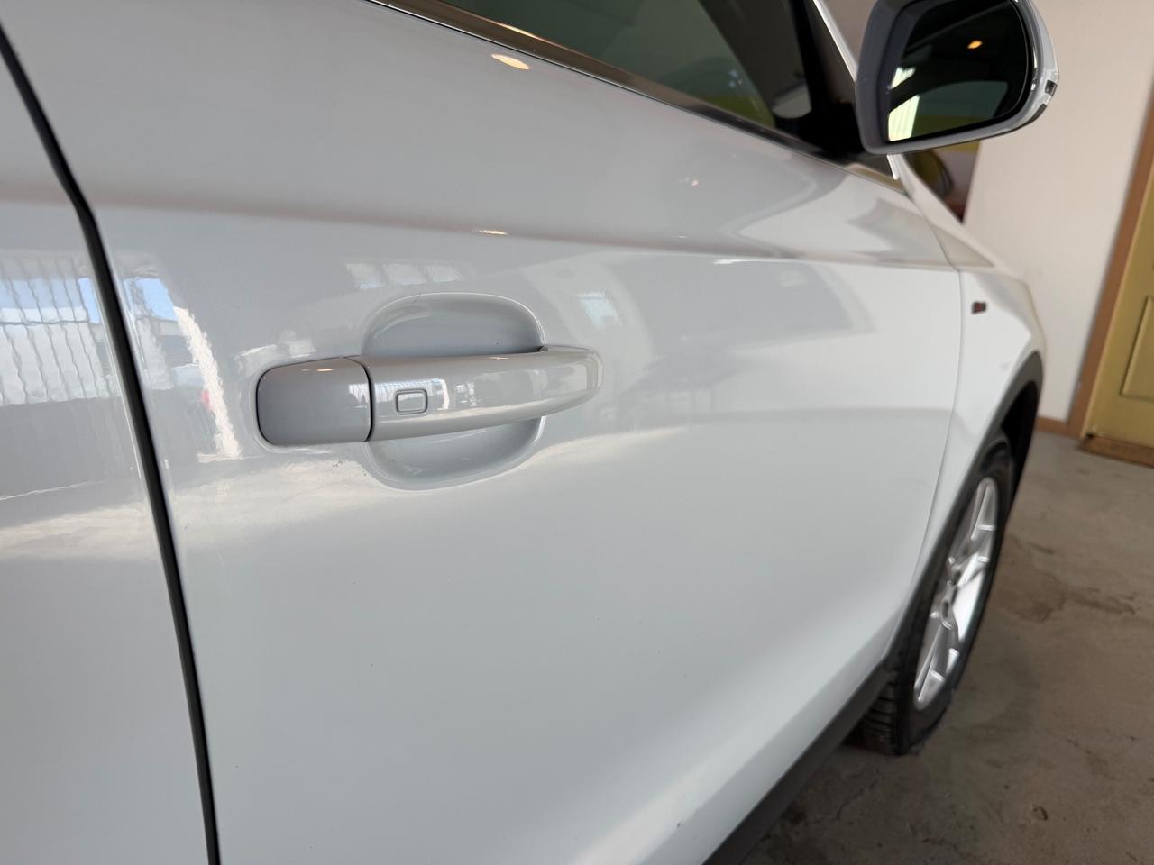 Audi Q3 2.0 TDI 177 CV Quattro S-Line Automatico