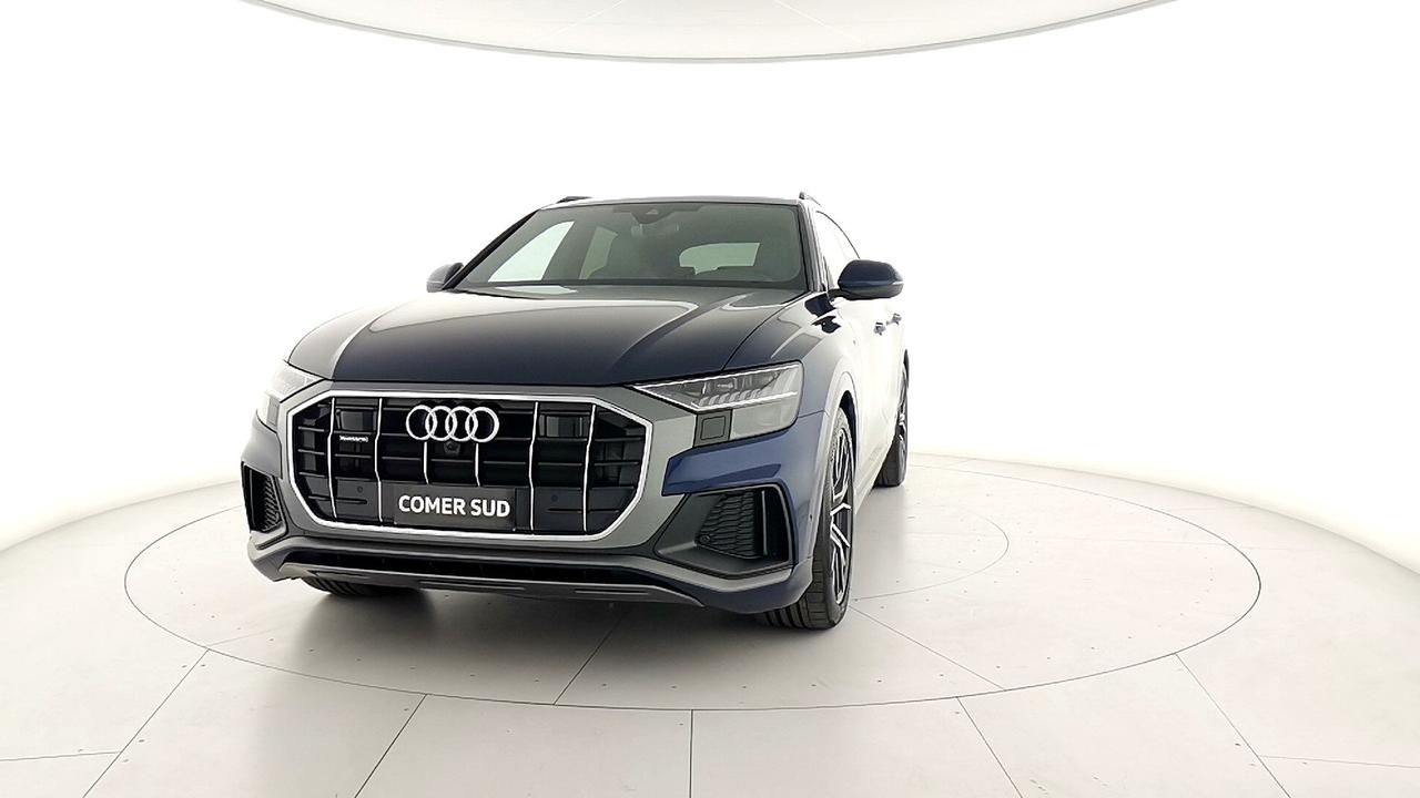 AUDI Q8 - Q8 50 3.0 tdi mhev Sport quattro tiptronic